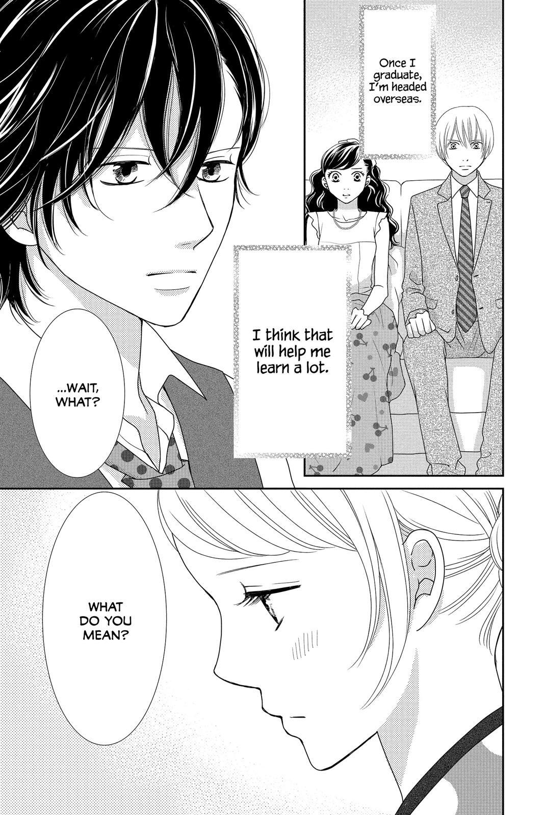 Read Beauty Bunny Manga Online