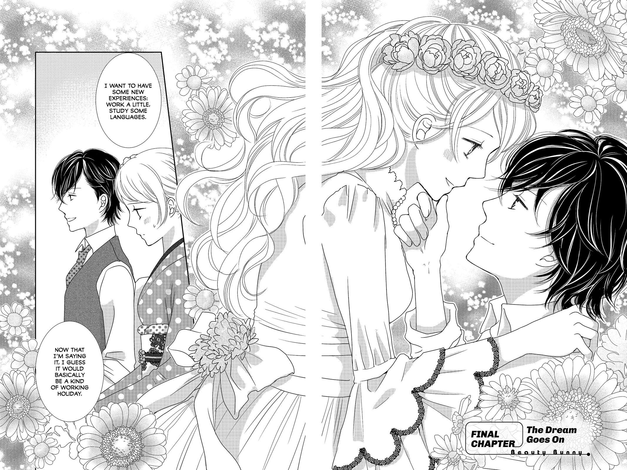Read Beauty Bunny Manga Online