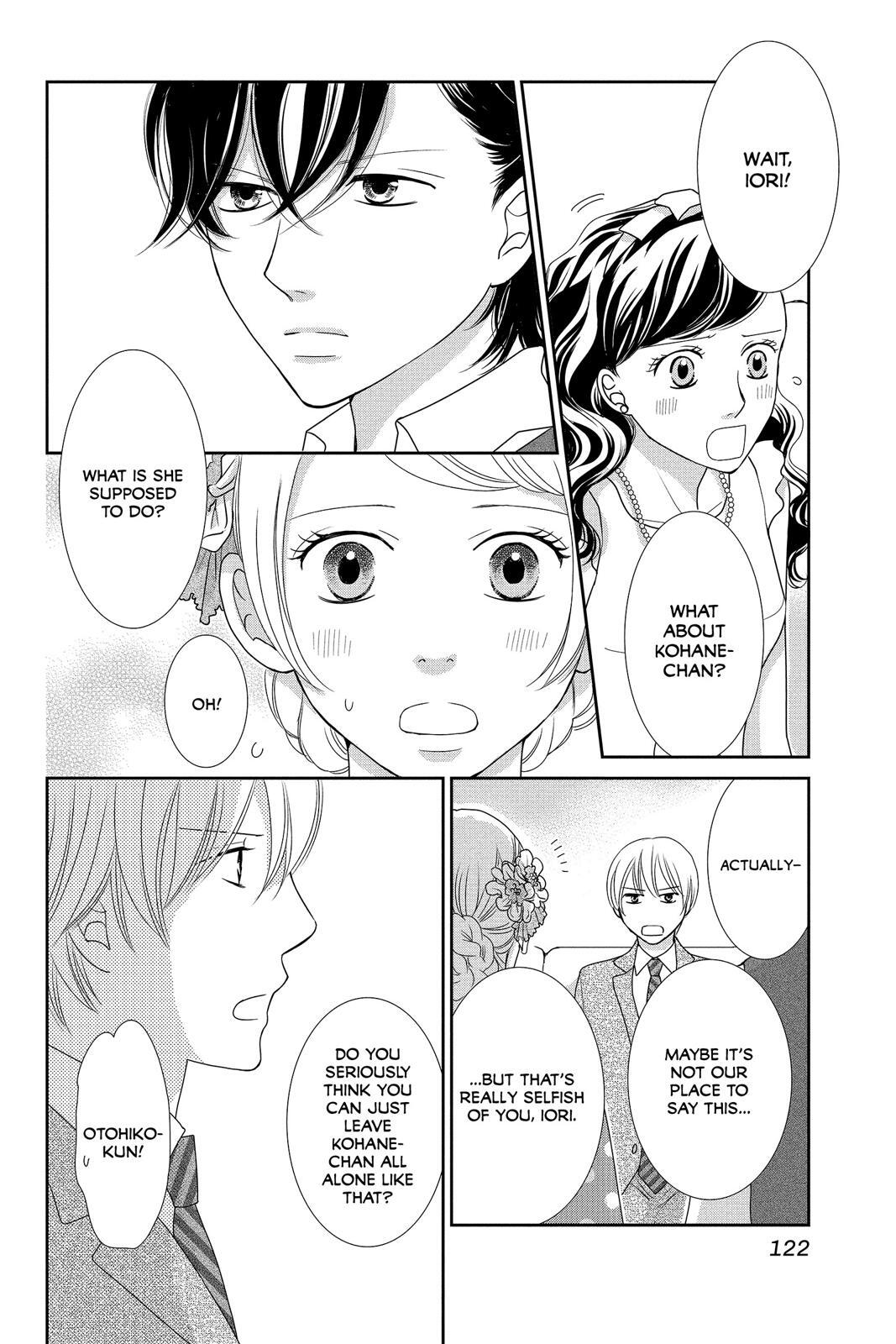 Read Beauty Bunny Manga Online