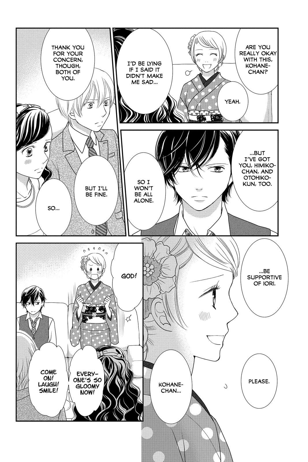 Read Beauty Bunny Manga Online