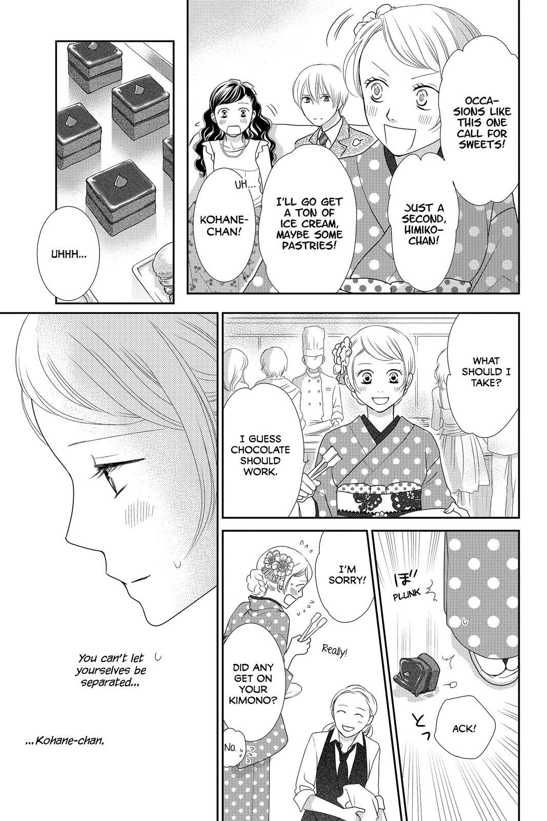 Read Beauty Bunny Manga Online