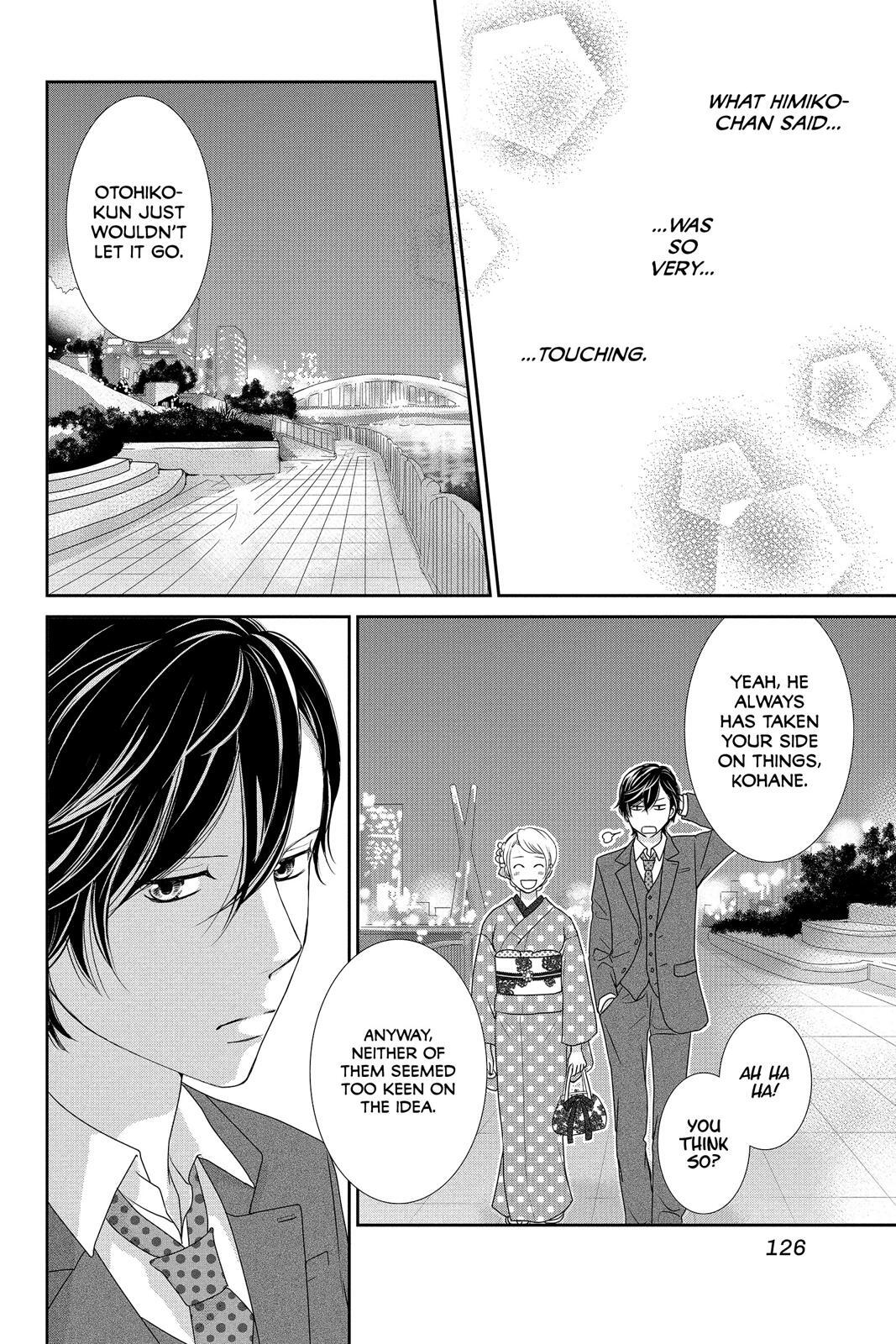 Read Beauty Bunny Manga Online