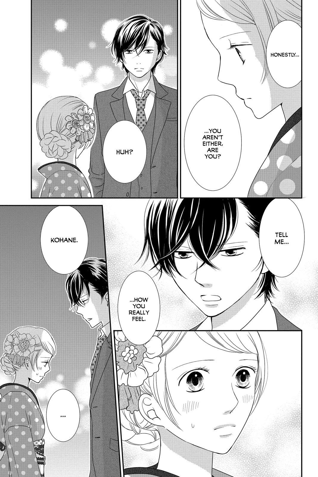 Read Beauty Bunny Manga Online