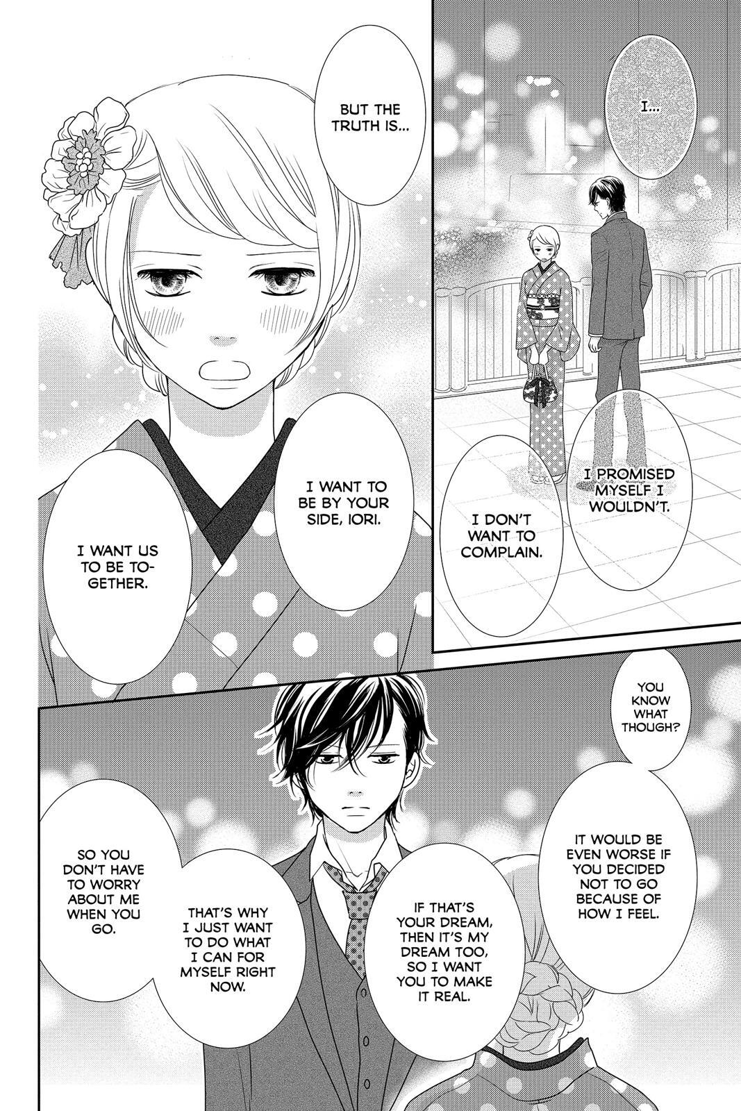 Read Beauty Bunny Manga Online