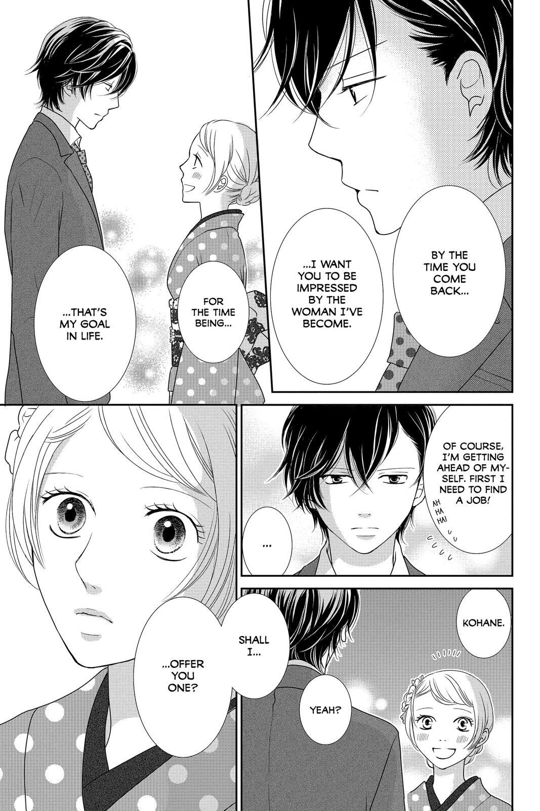 Read Beauty Bunny Manga Online