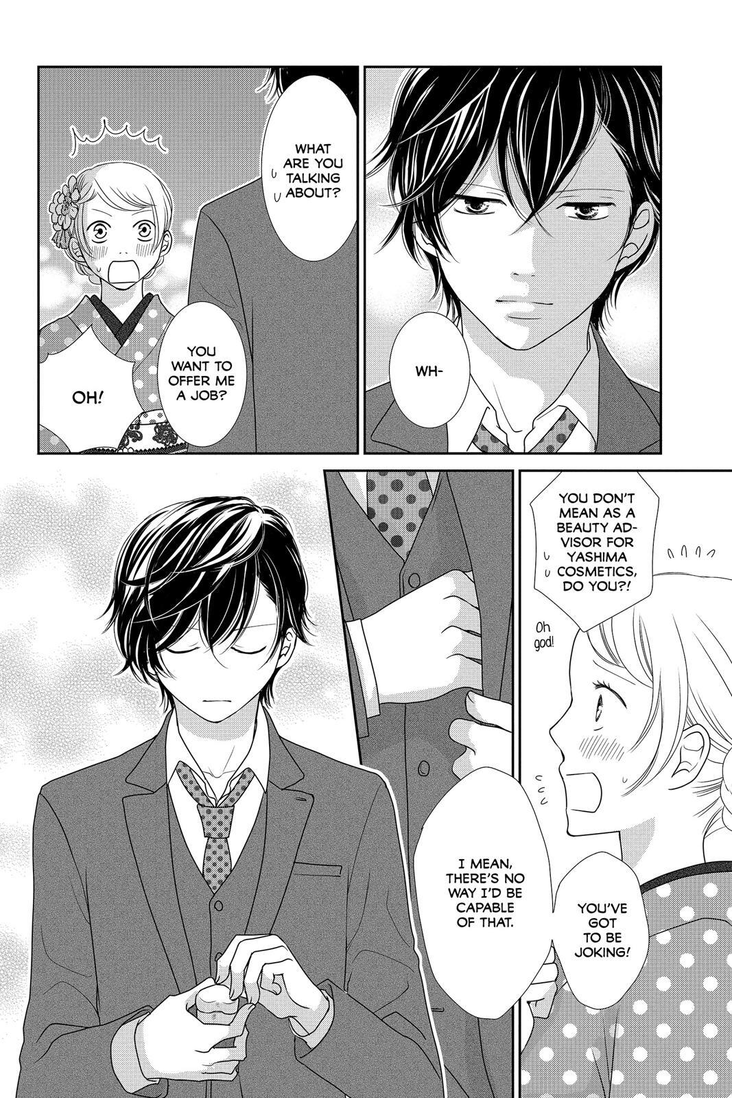 Read Beauty Bunny Manga Online