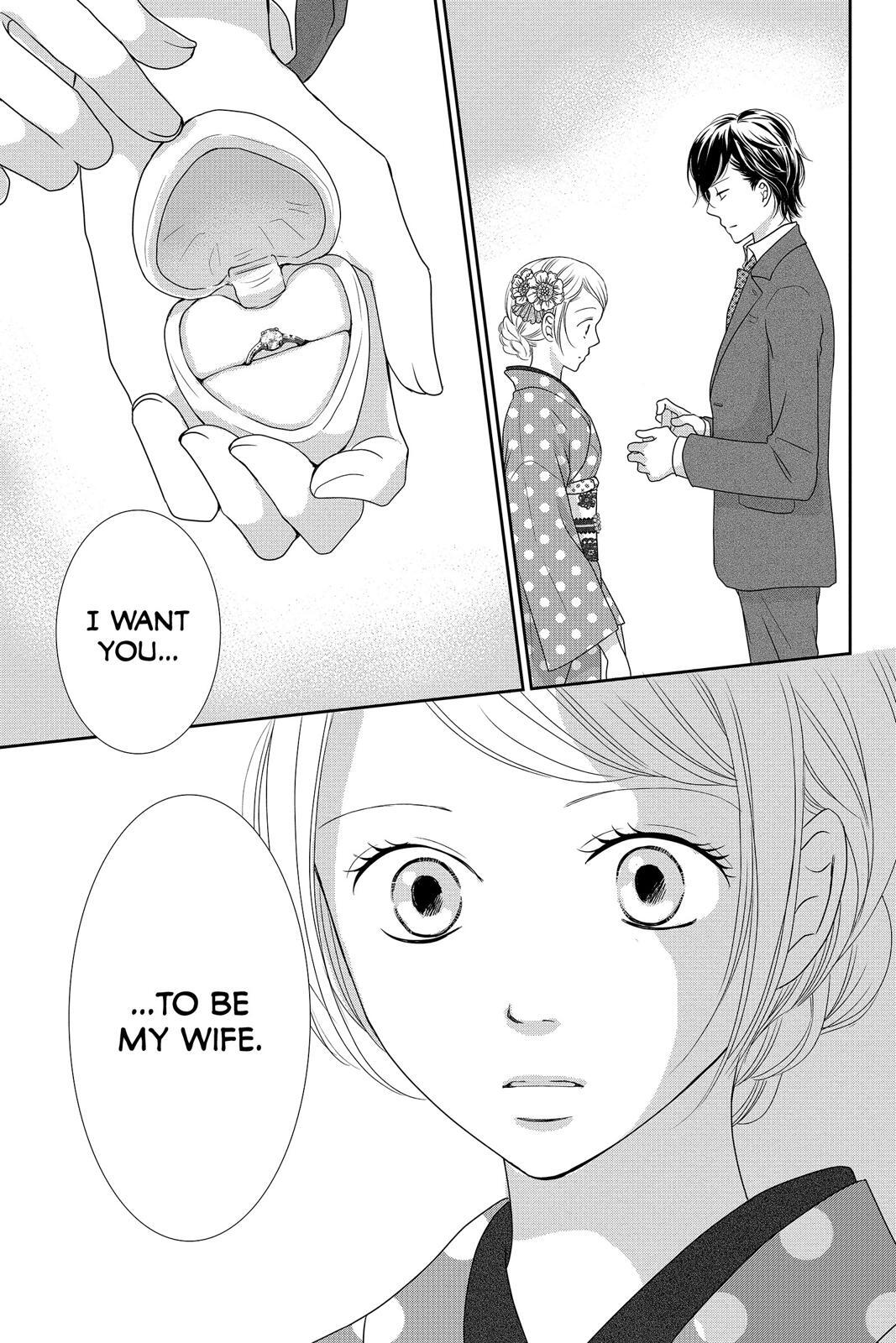 Read Beauty Bunny Manga Online