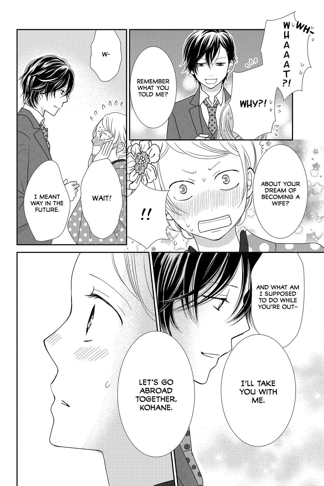 Read Beauty Bunny Manga Online