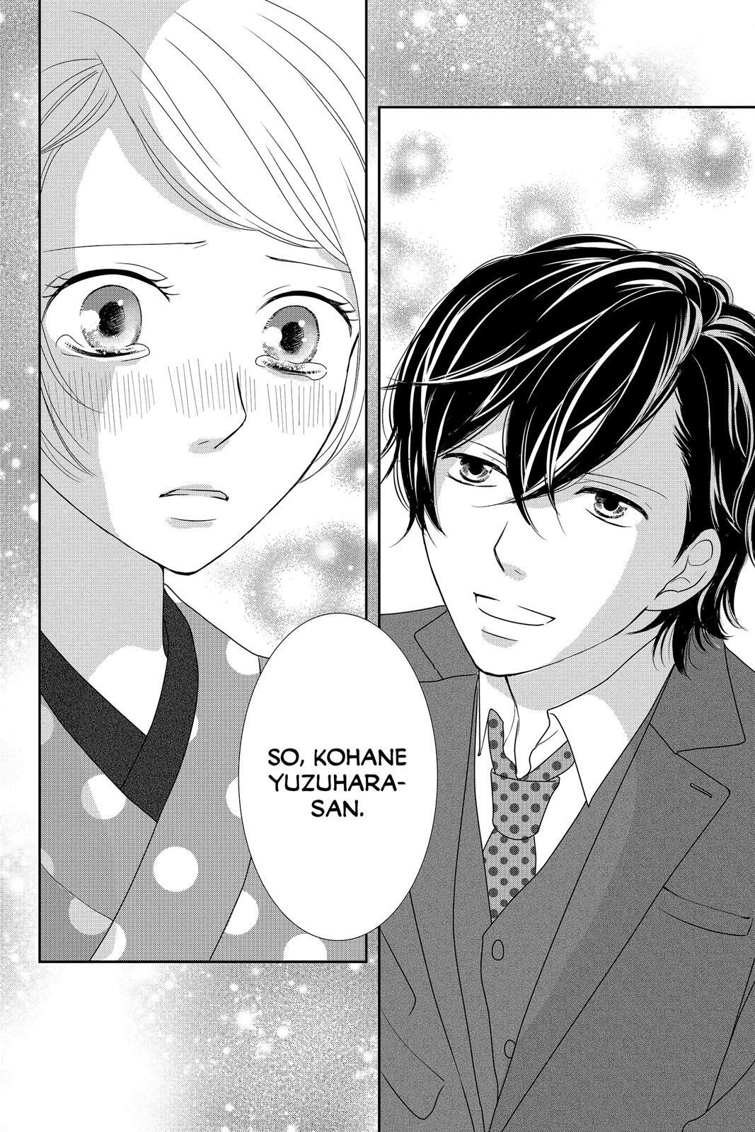 Read Beauty Bunny Manga Online