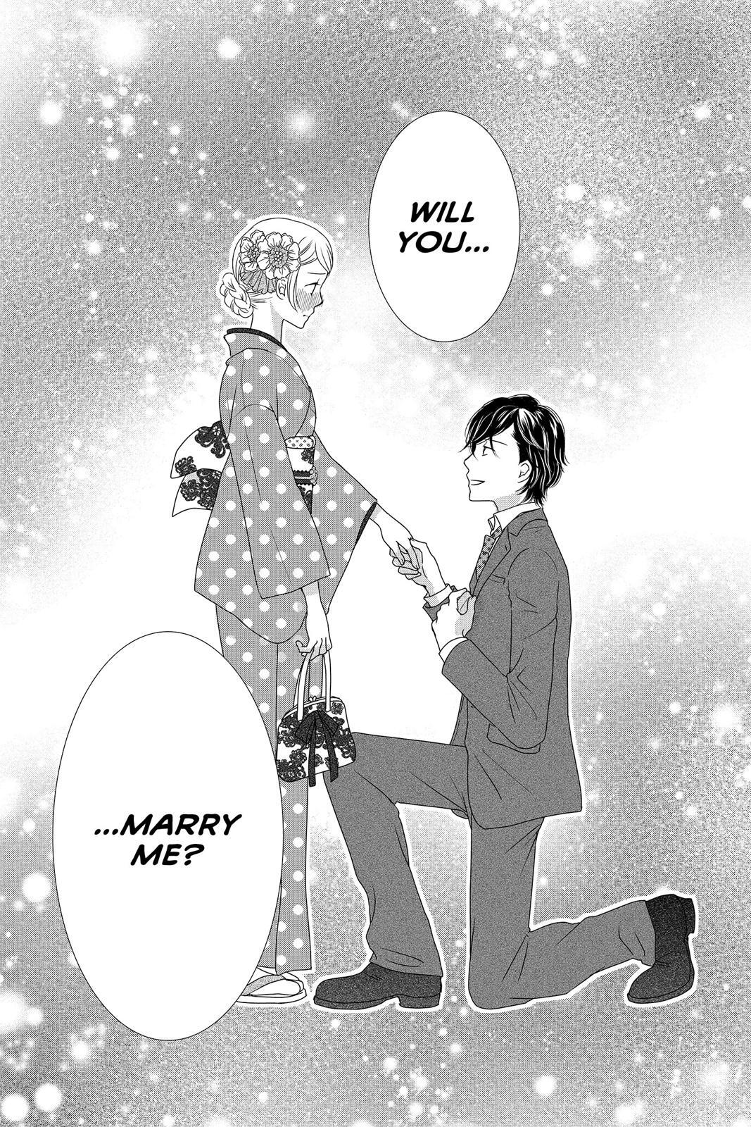 Read Beauty Bunny Manga Online