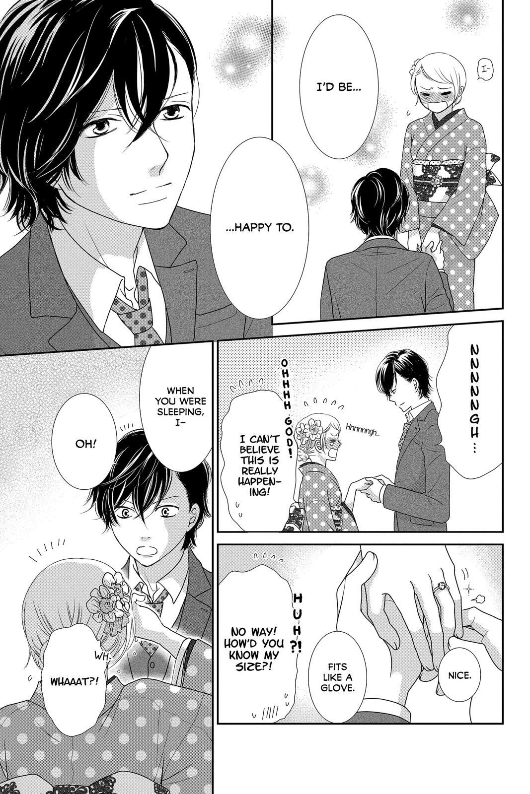 Read Beauty Bunny Manga Online