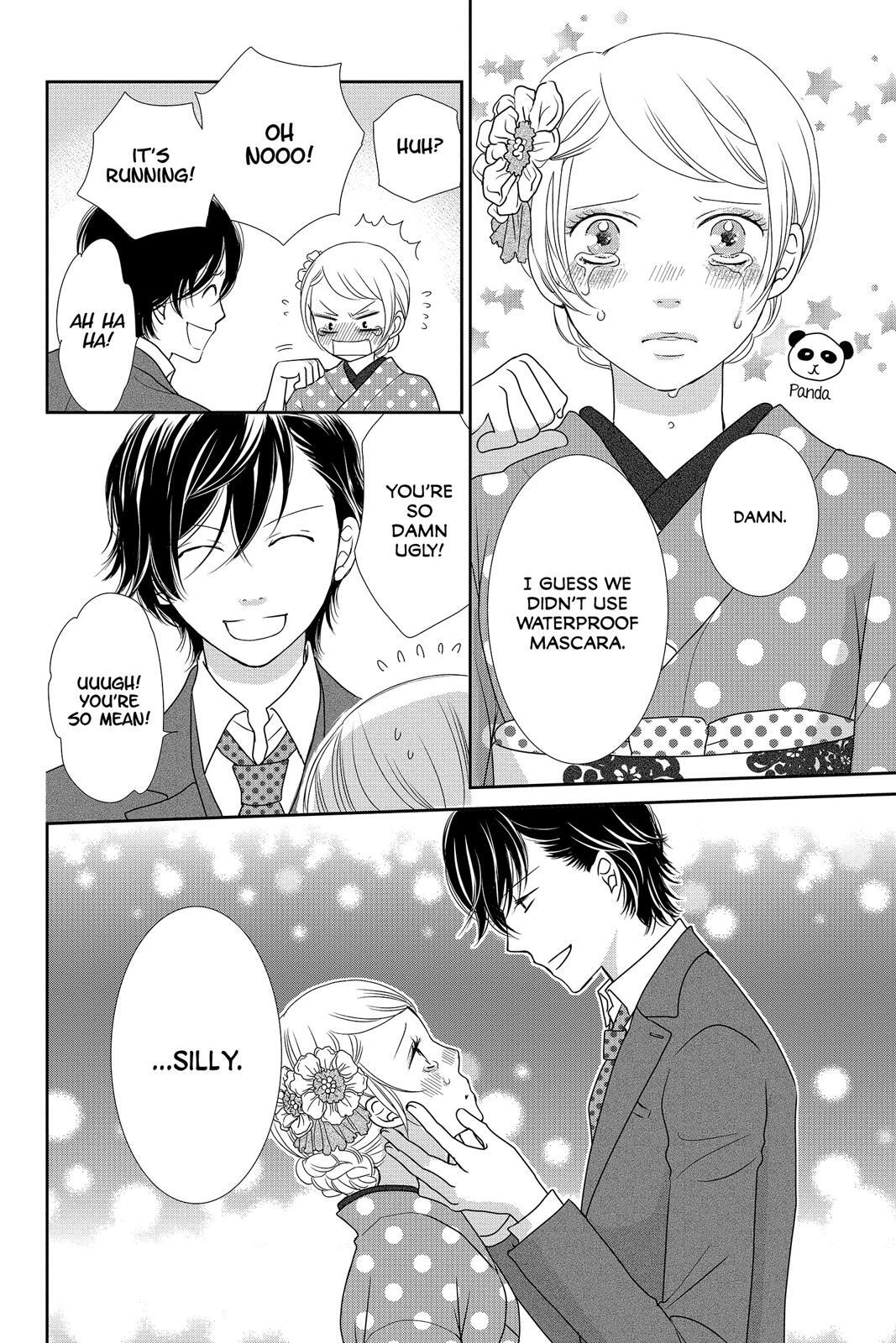 Read Beauty Bunny Manga Online