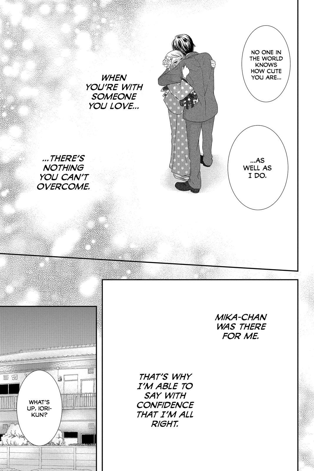 Read Beauty Bunny Manga Online