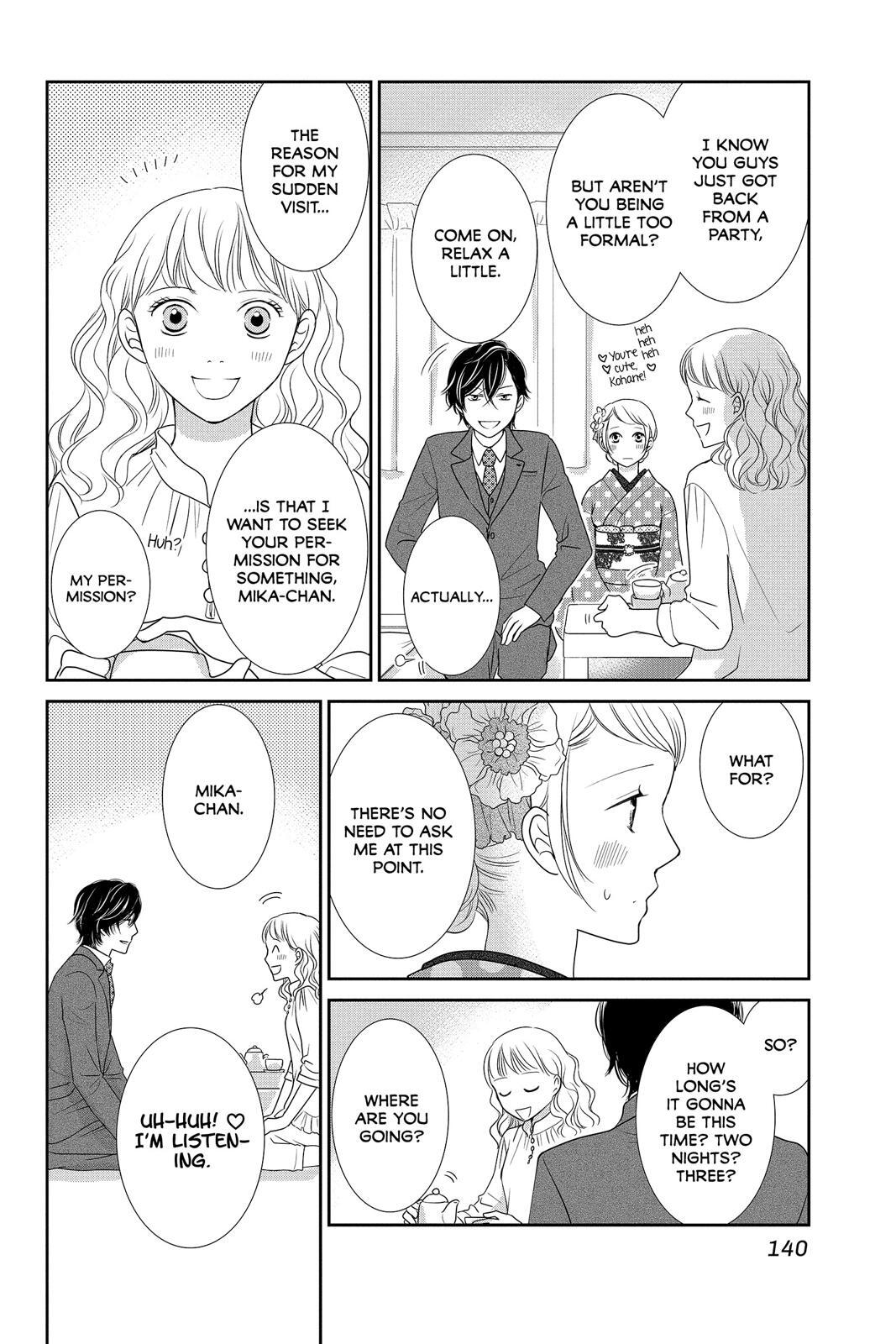 Read Beauty Bunny Manga Online