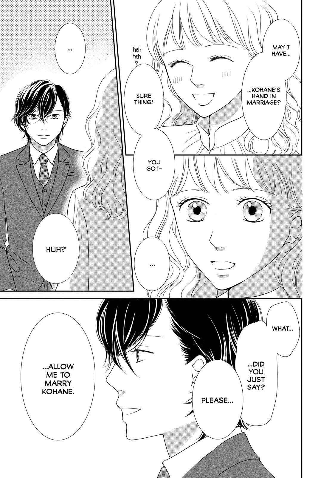 Read Beauty Bunny Manga Online