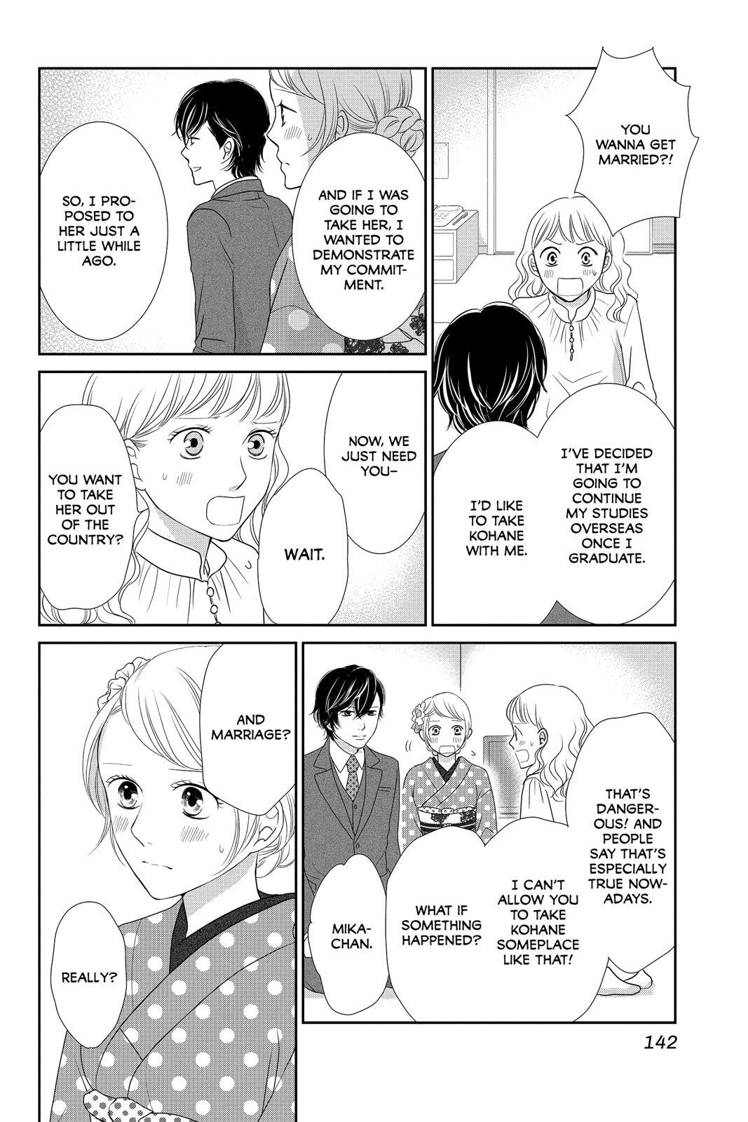 Read Beauty Bunny Manga Online