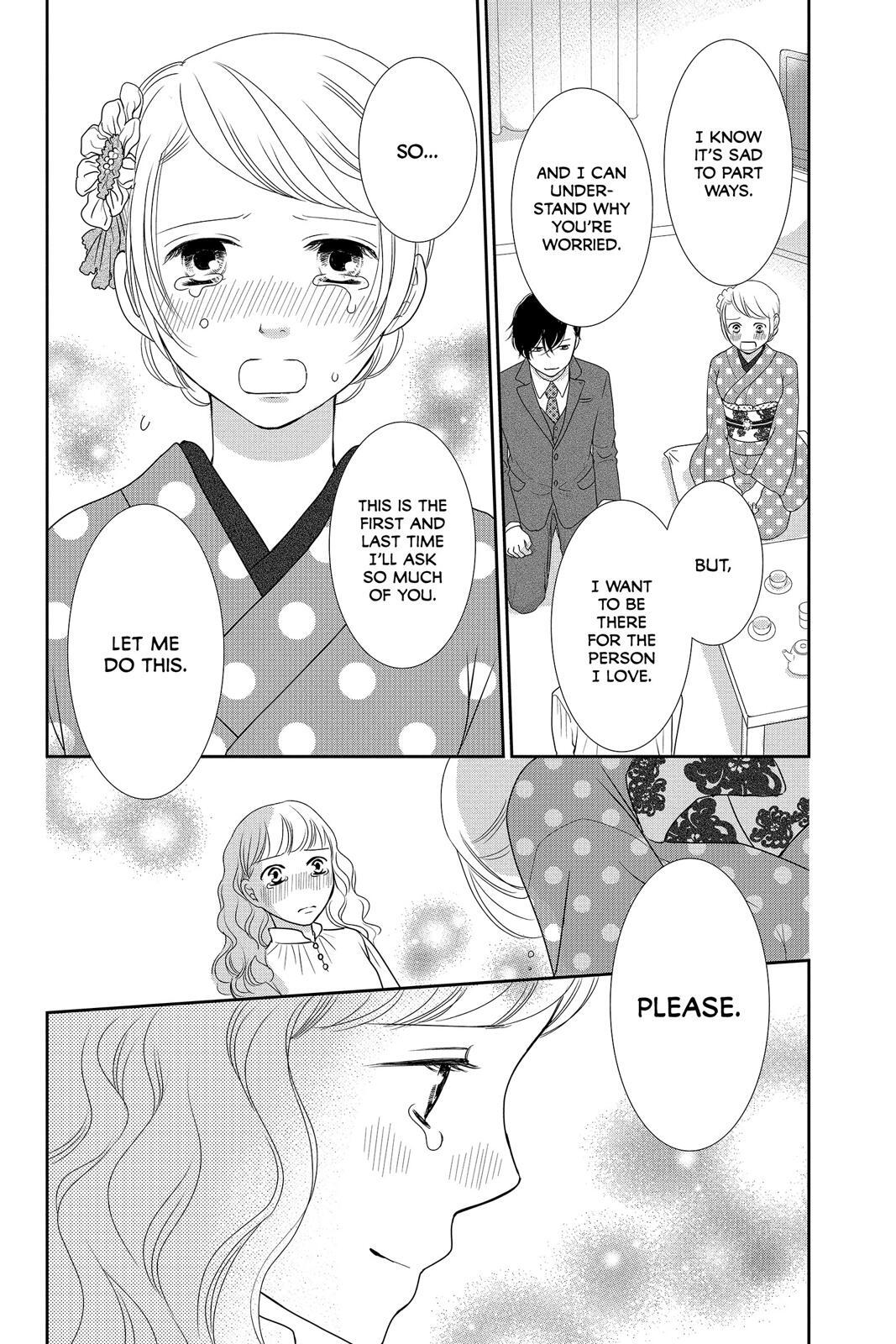 Read Beauty Bunny Manga Online