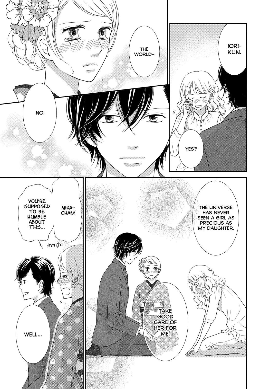 Read Beauty Bunny Manga Online