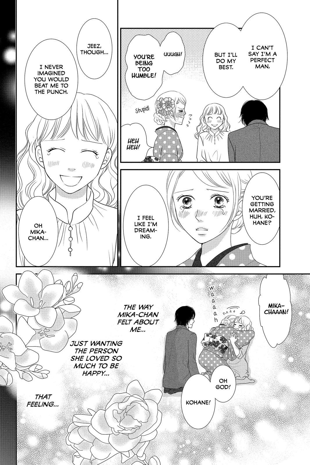 Read Beauty Bunny Manga Online