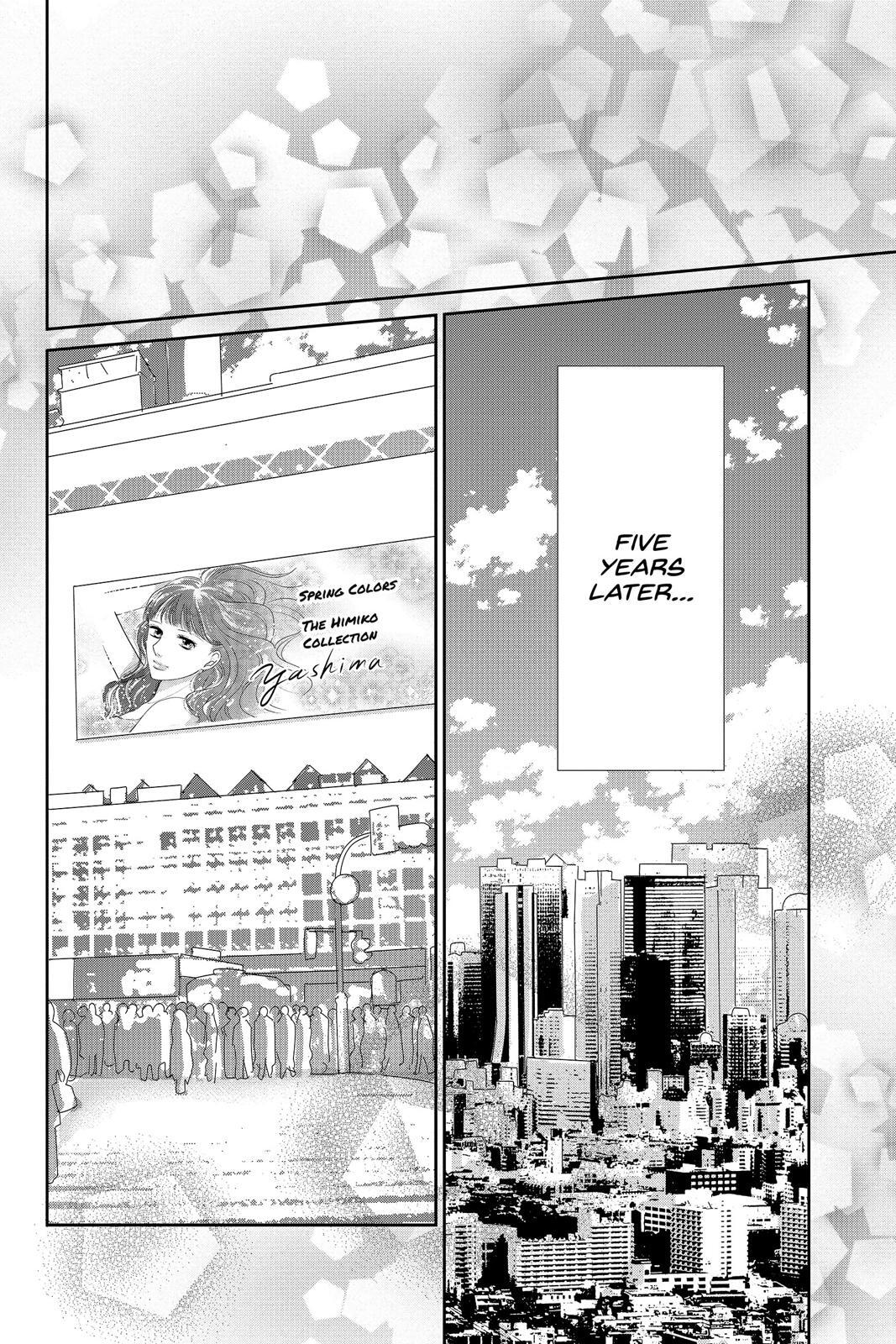 Read Beauty Bunny Manga Online