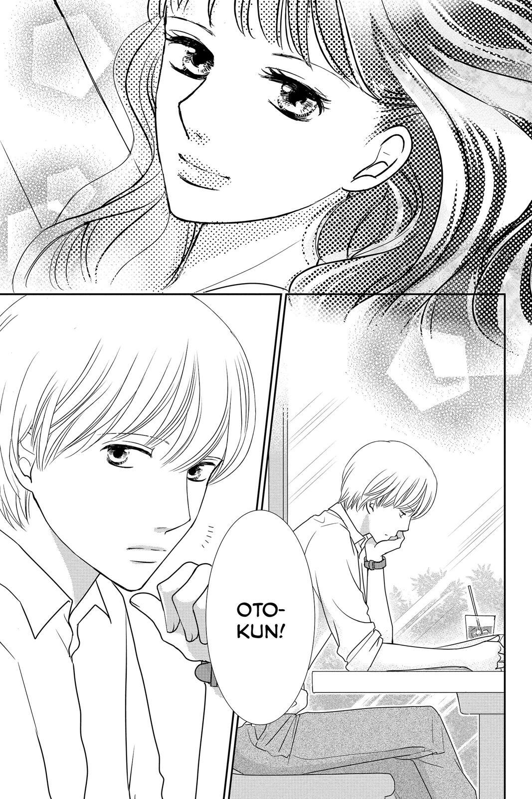 Read Beauty Bunny Manga Online