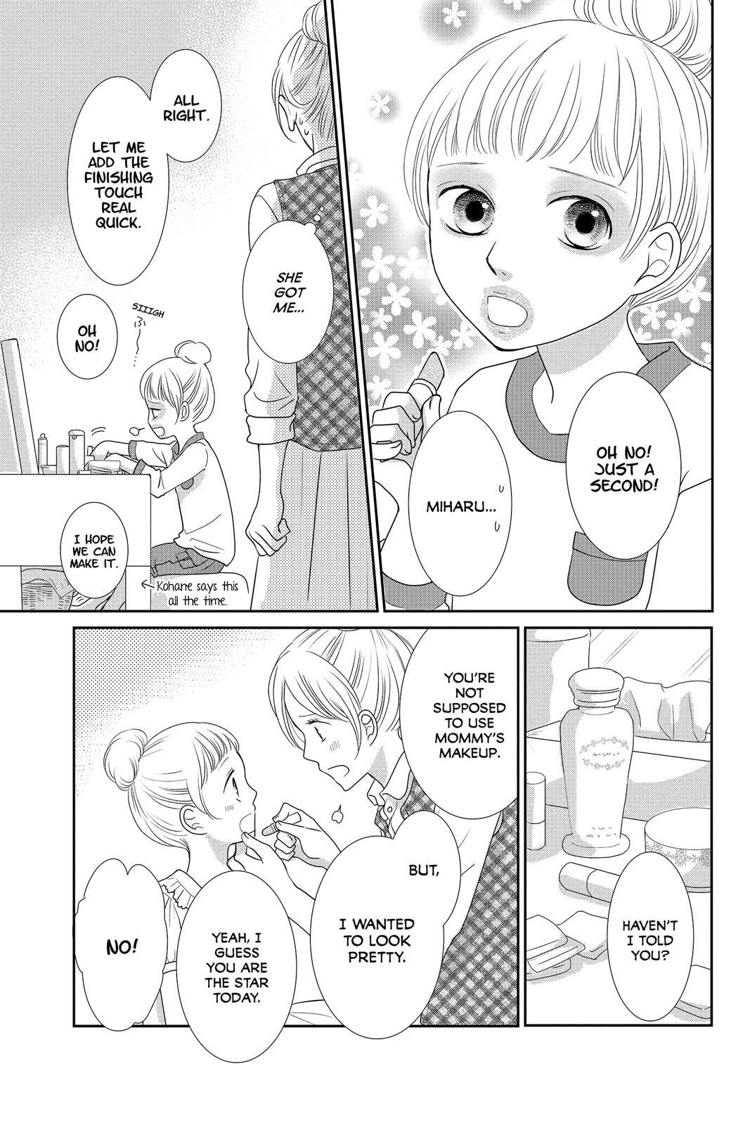 Read Beauty Bunny Manga Online