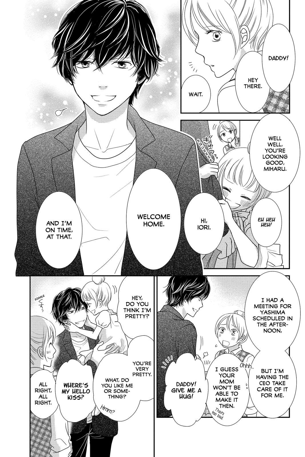 Read Beauty Bunny Manga Online