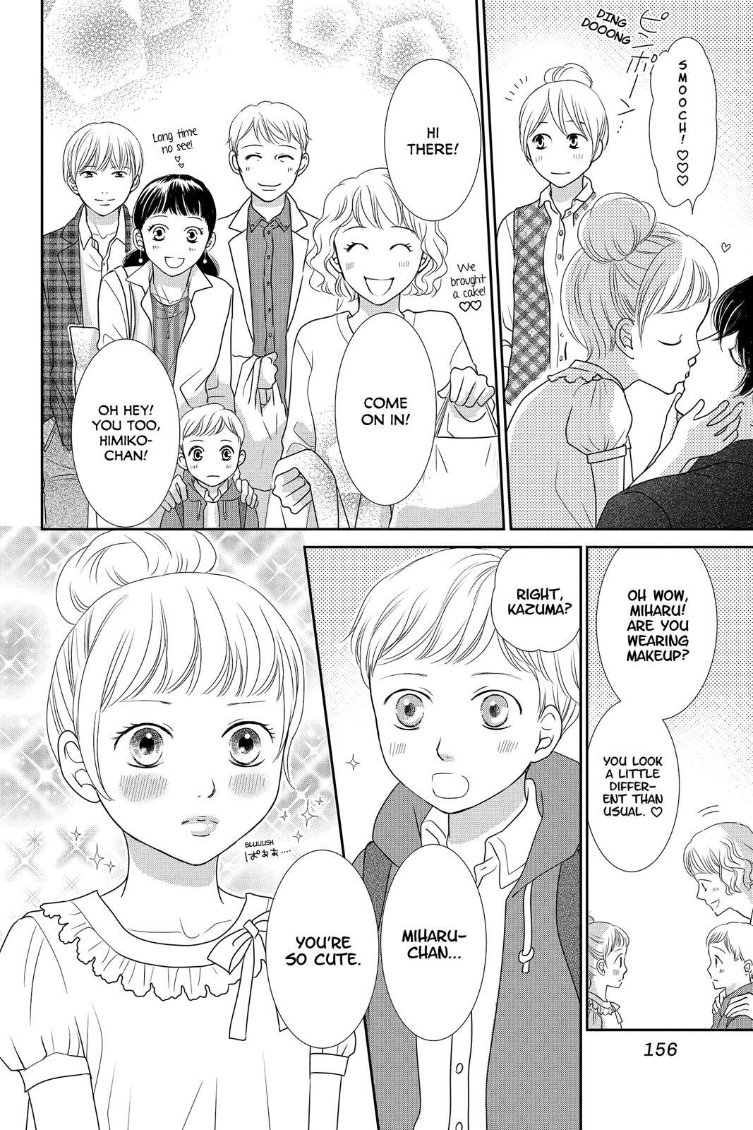 Read Beauty Bunny Manga Online