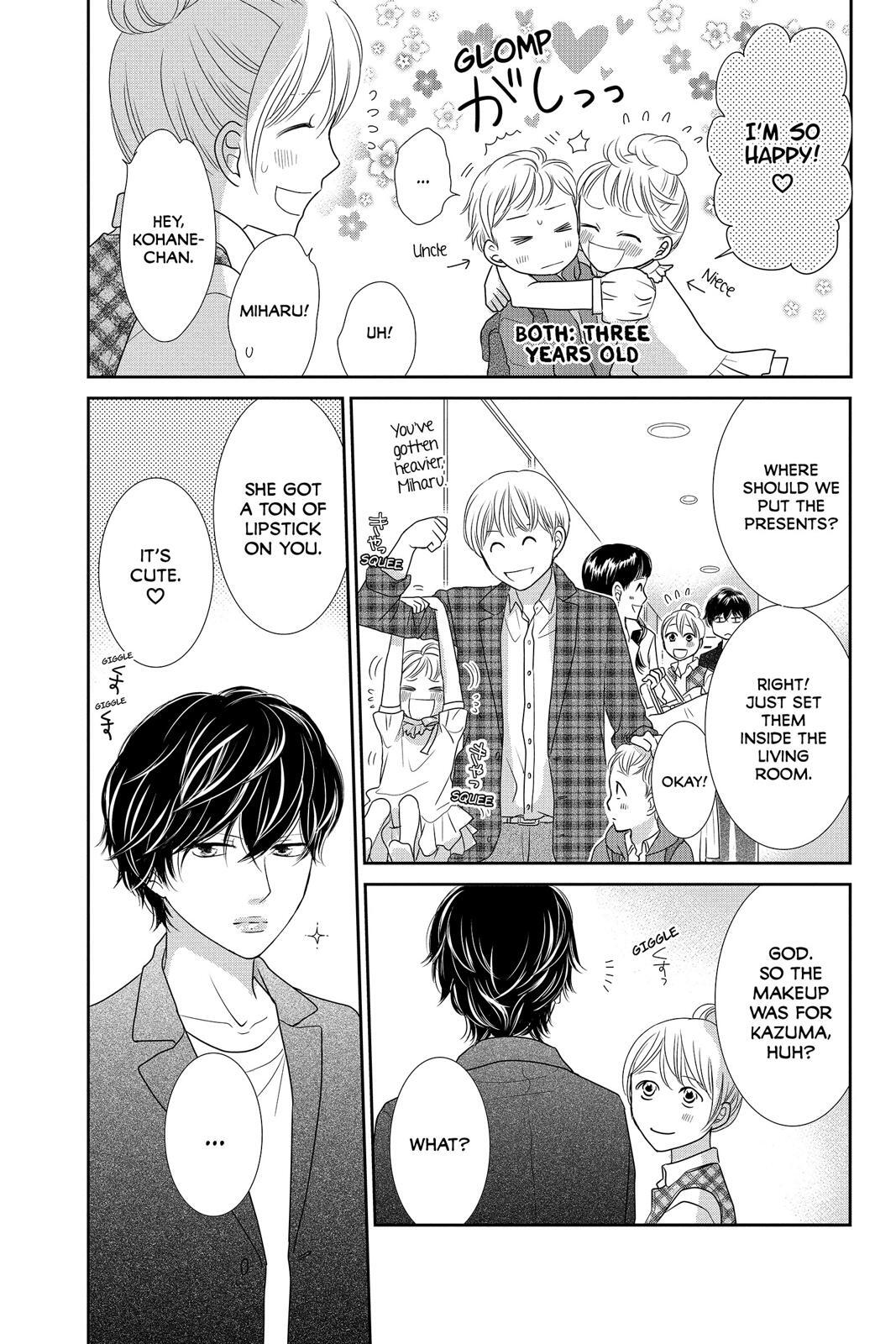 Read Beauty Bunny Manga Online