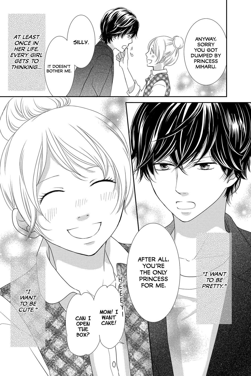 Read Beauty Bunny Manga Online