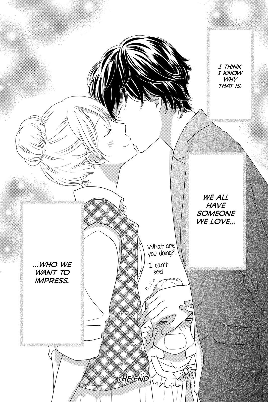 Read Beauty Bunny Manga Online