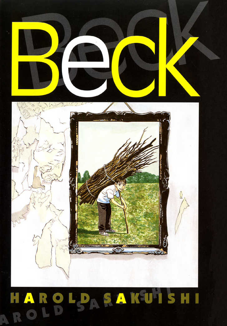 Read Beck Manga Online