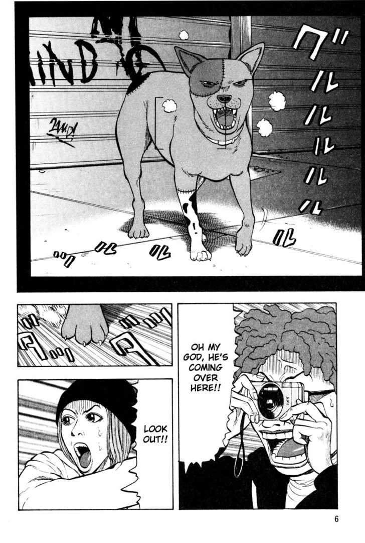 Read Beck Manga Online