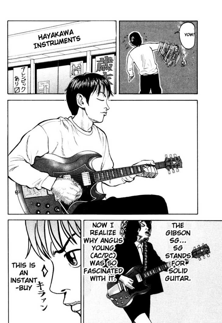 Read Beck Manga Online