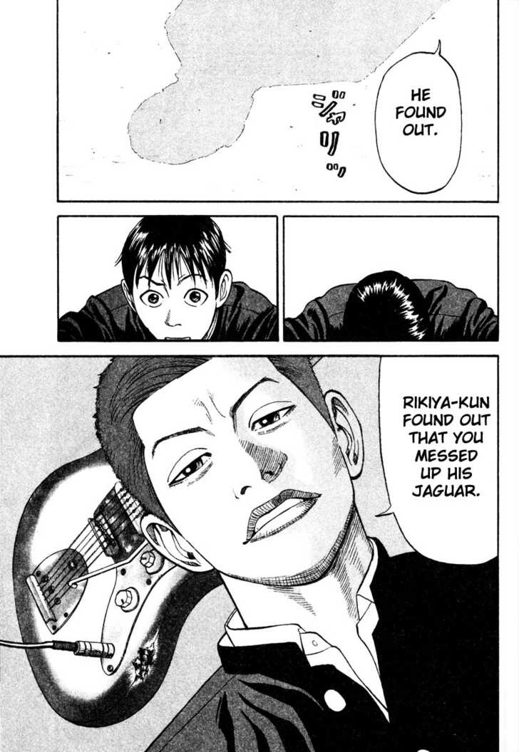 Read Beck Manga Online