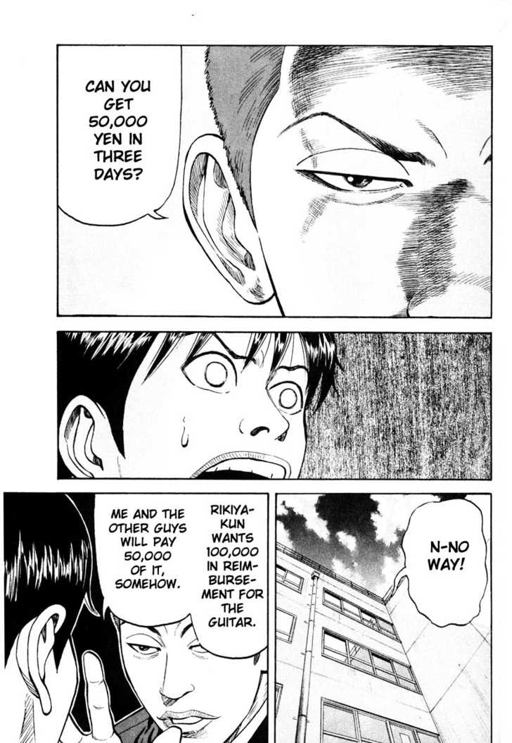 Read Beck Manga Online