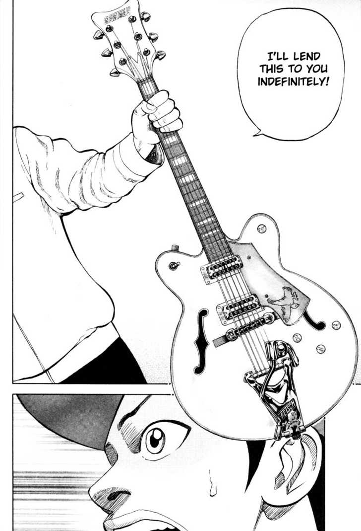 Read Beck Manga Online