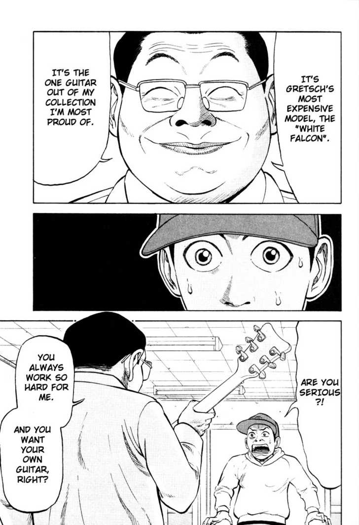 Read Beck Manga Online