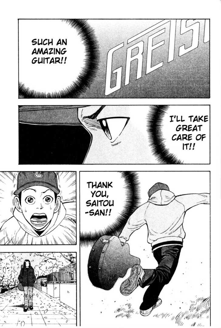 Read Beck Manga Online