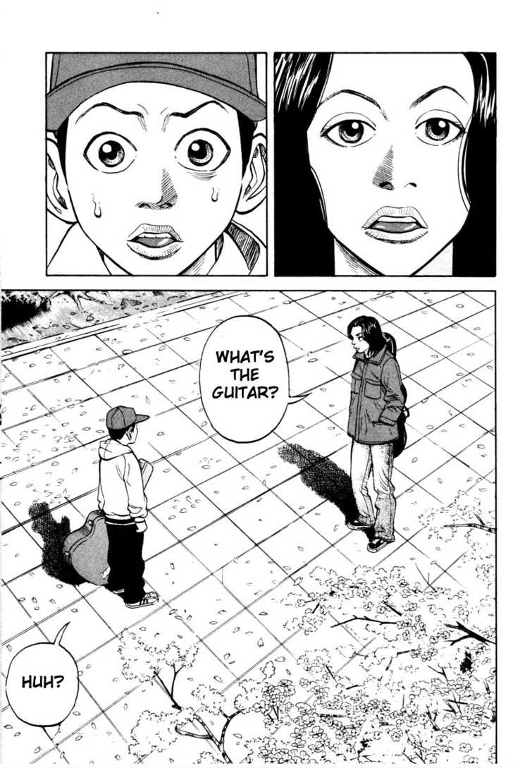 Read Beck Manga Online