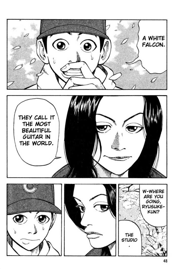 Read Beck Manga Online