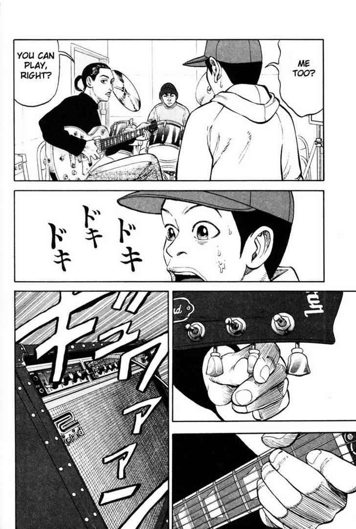 Read Beck Manga Online