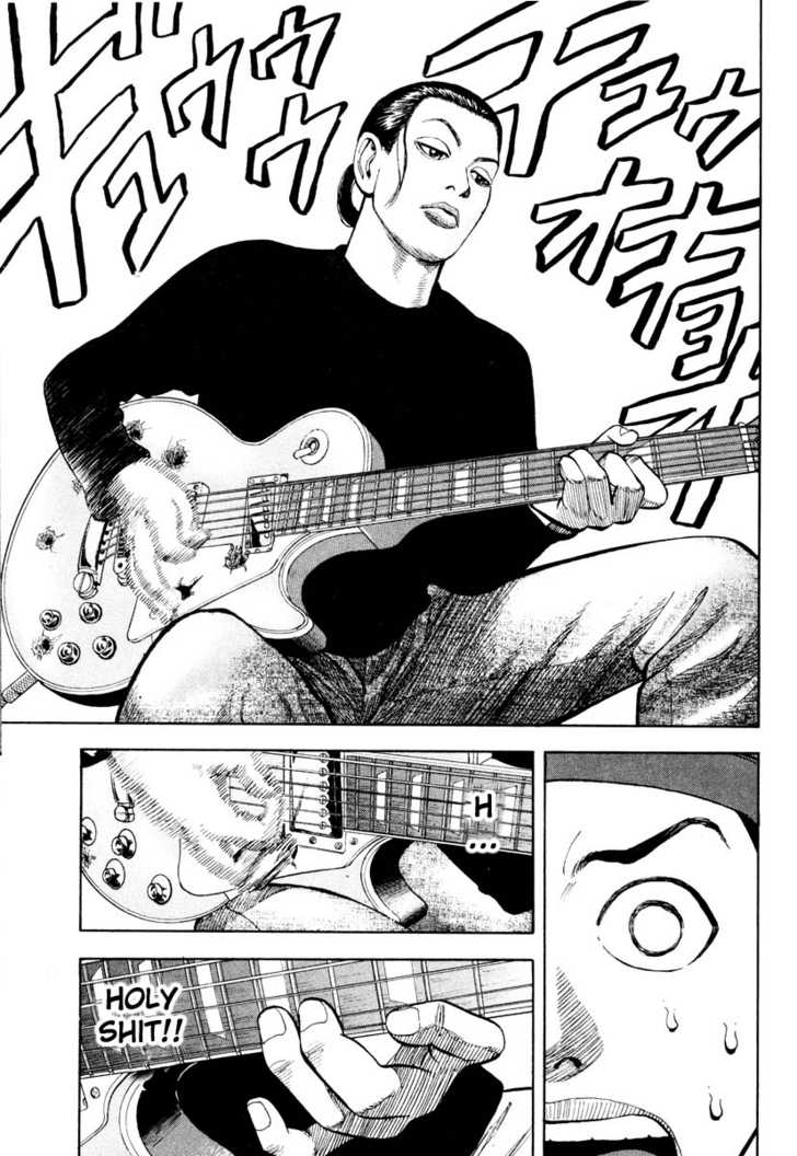 Read Beck Manga Online