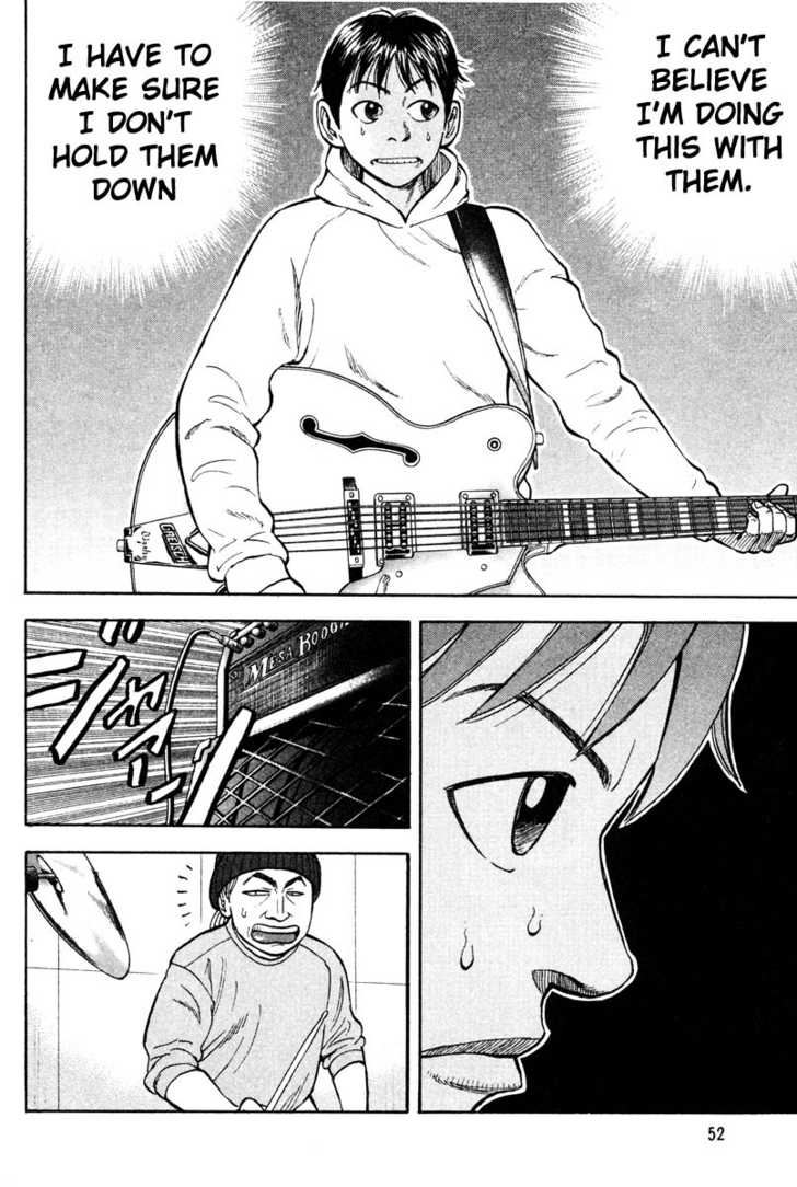 Read Beck Manga Online