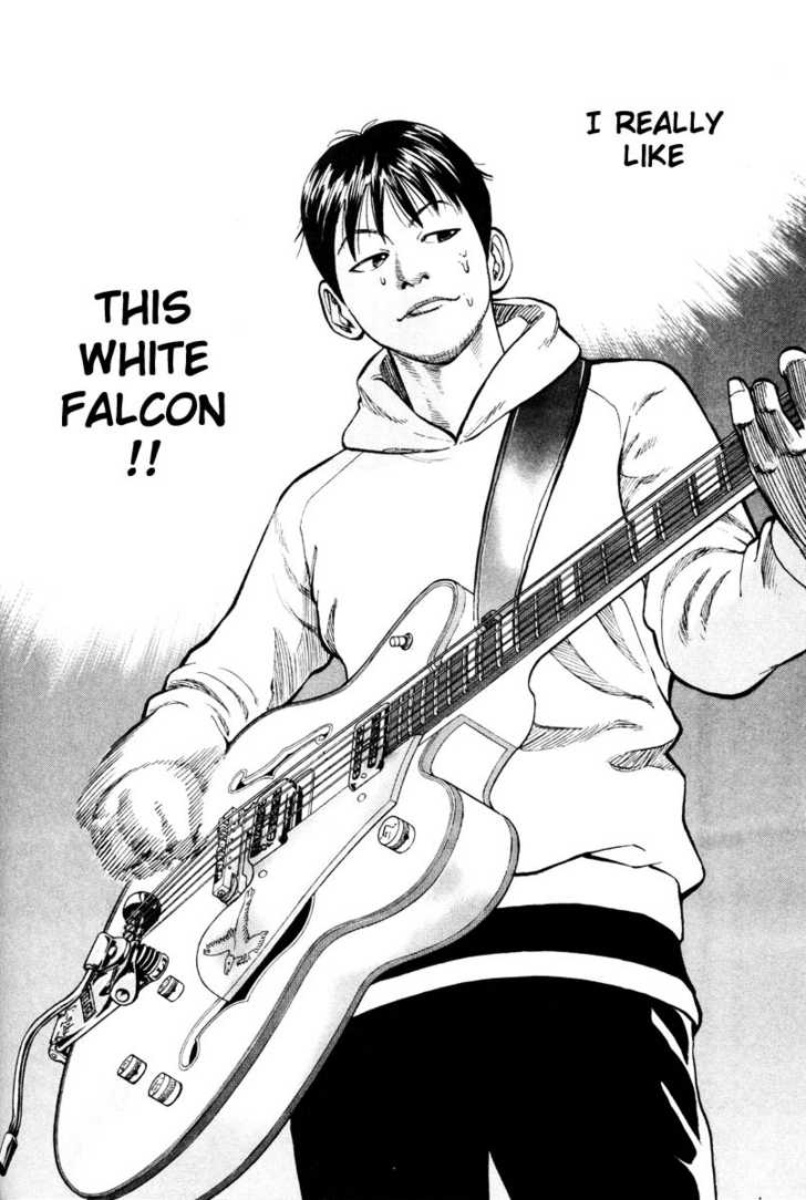 Read Beck Manga Online