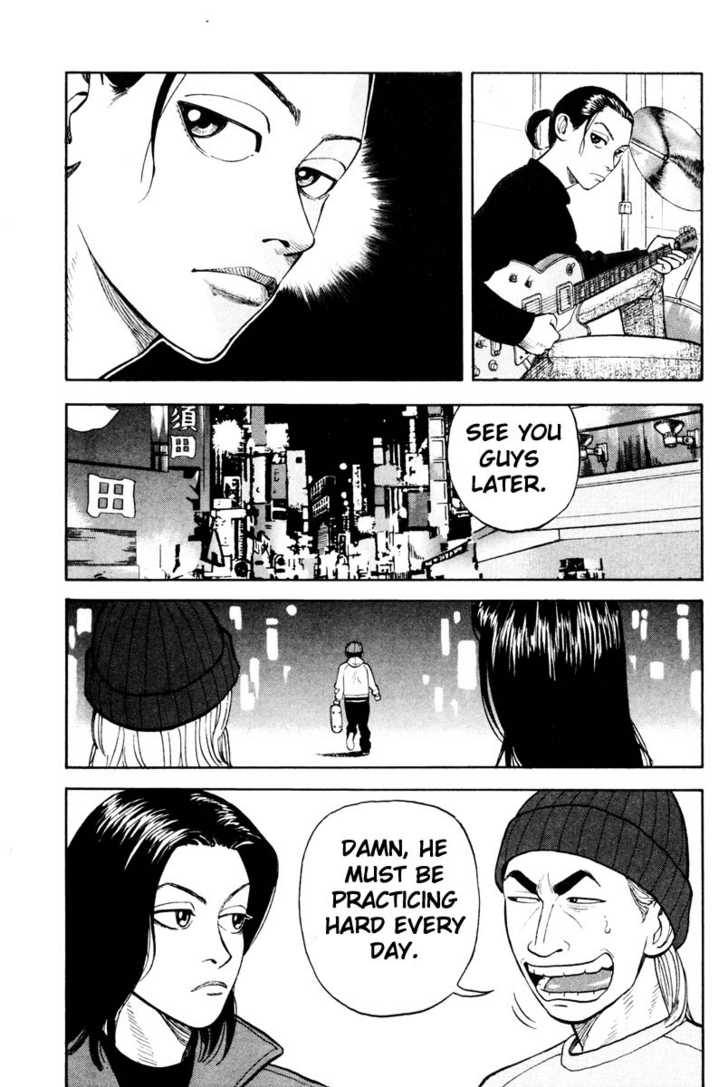 Read Beck Manga Online