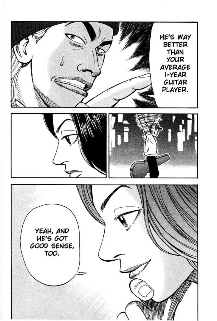 Read Beck Manga Online