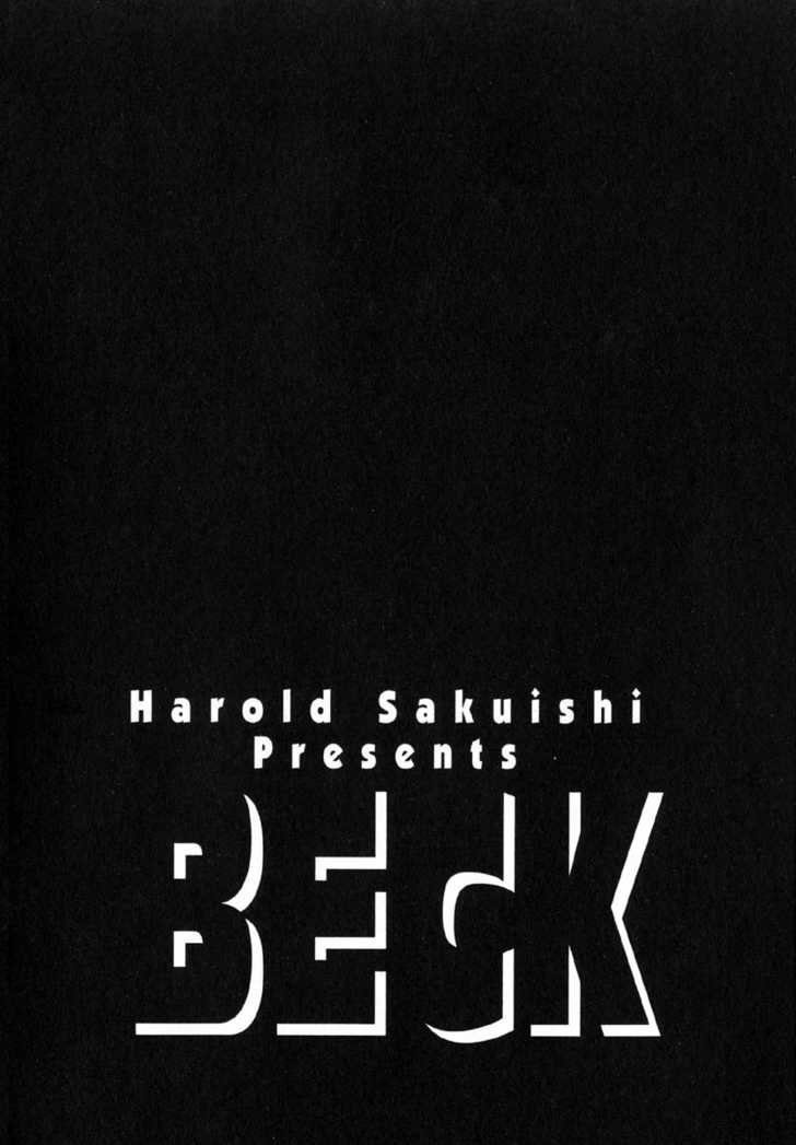 Read Beck Manga Online