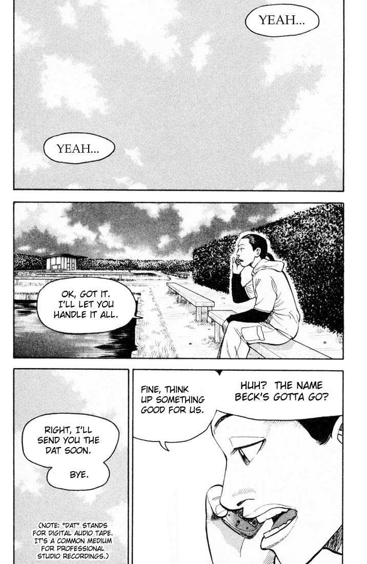 Read Beck Manga Online