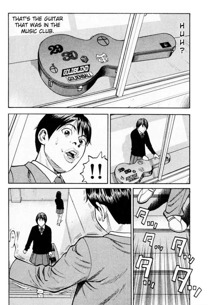 Read Beck Manga Online